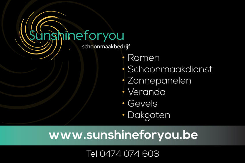 ruitenwassers Kuringen Sunshineforyou